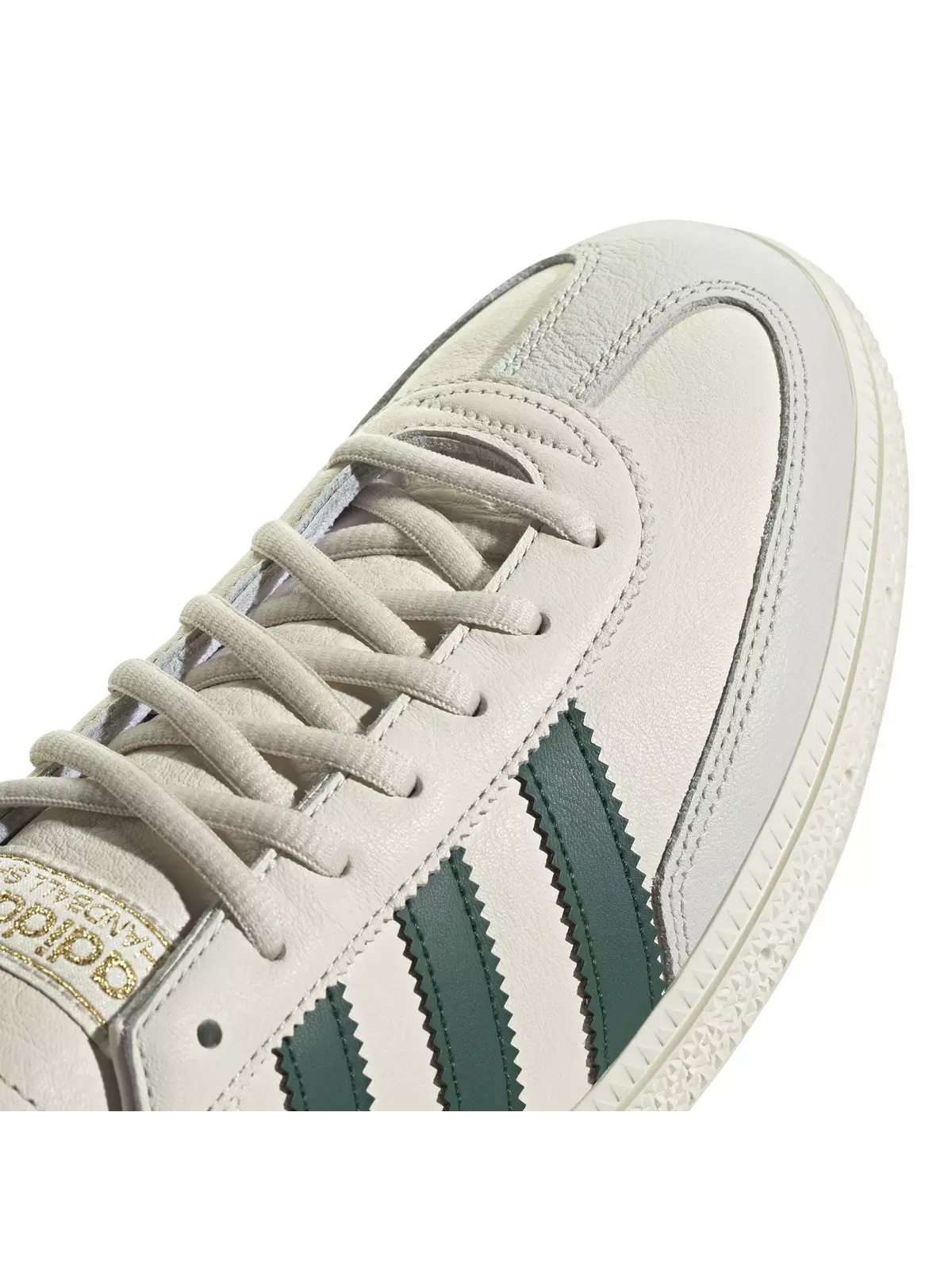 Originals Handball Spezial "Chalk White/Collegiate Green/Night Indigo" Men's Shoe - 7