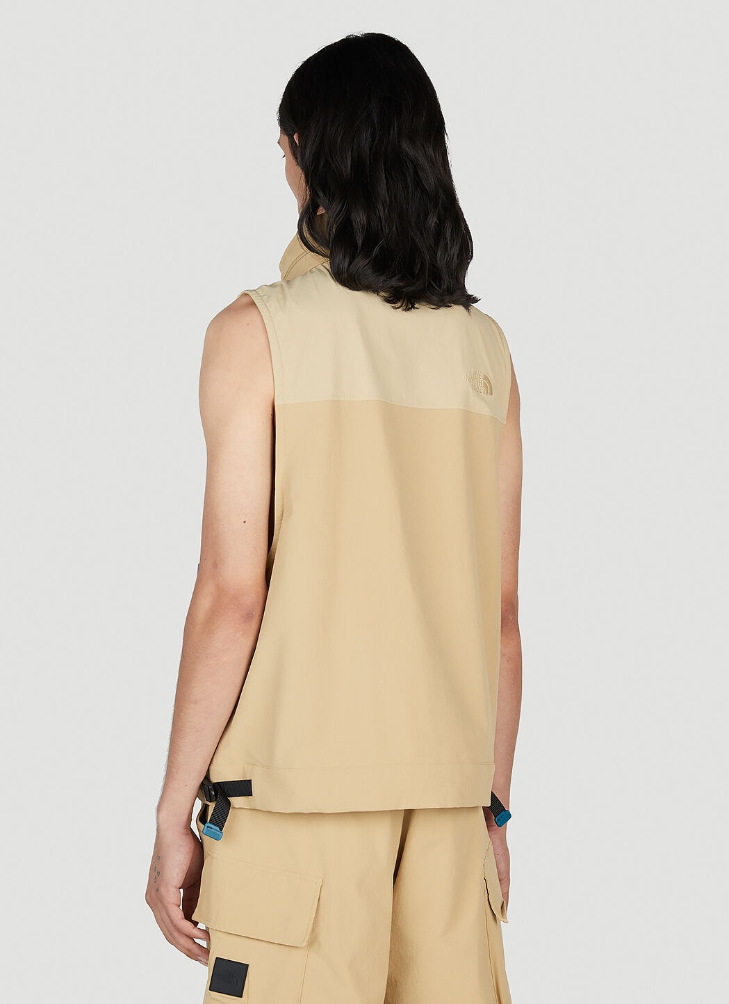 Hooded Gilet Jacket - 4