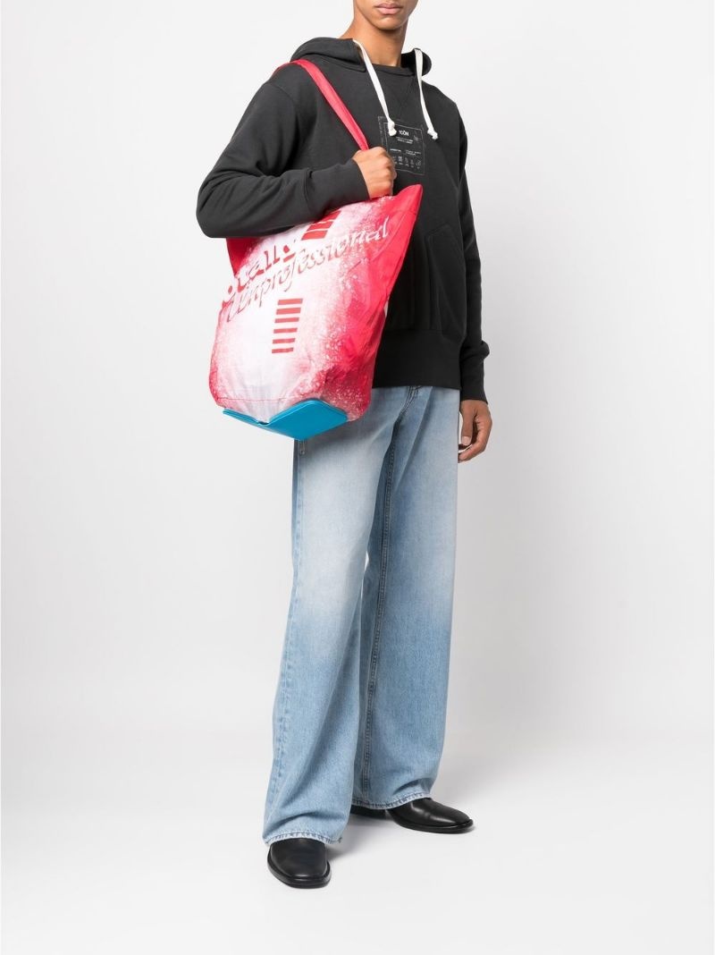 Totally Unprofessional tote bag - 2