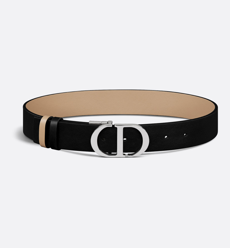30 Montaigne Reversible Belt 1