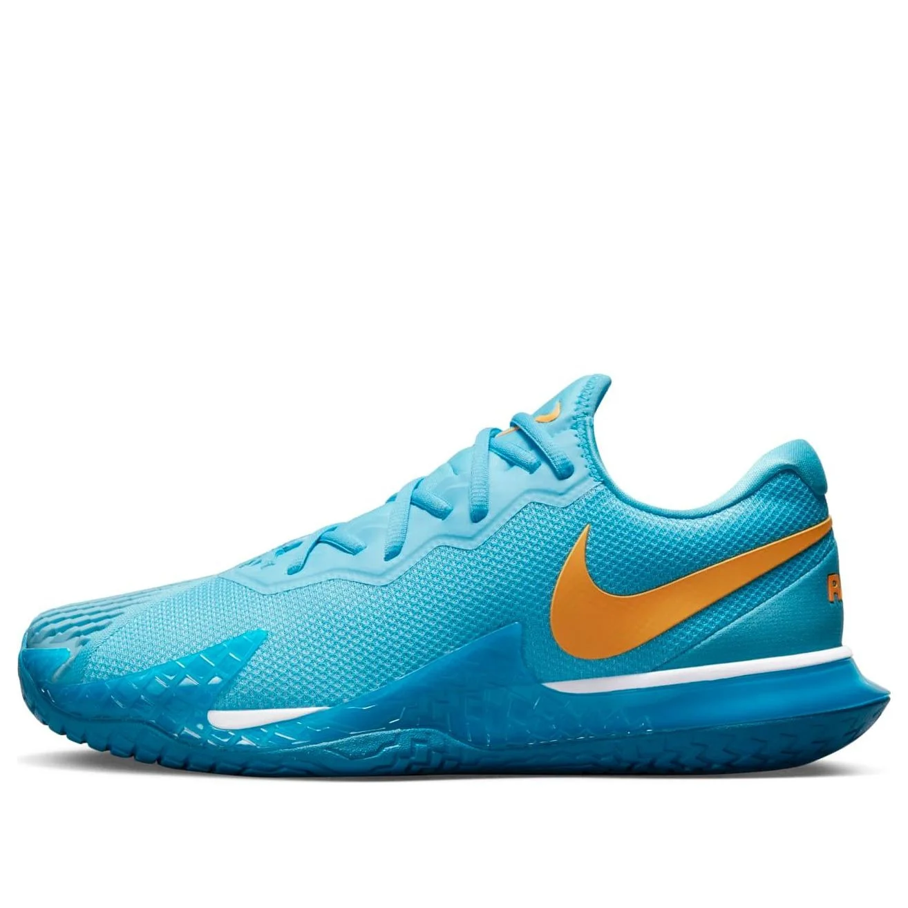 Nike Court Zoom Vapor Cage 4 Rafa 'Baltic Blue' DD1579-400 - 1