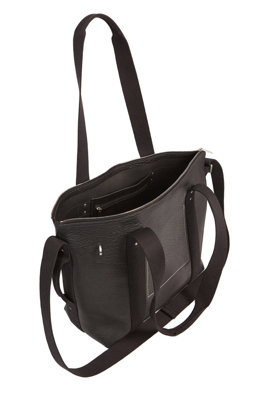 TROLLEY / BLK/BLK - 10