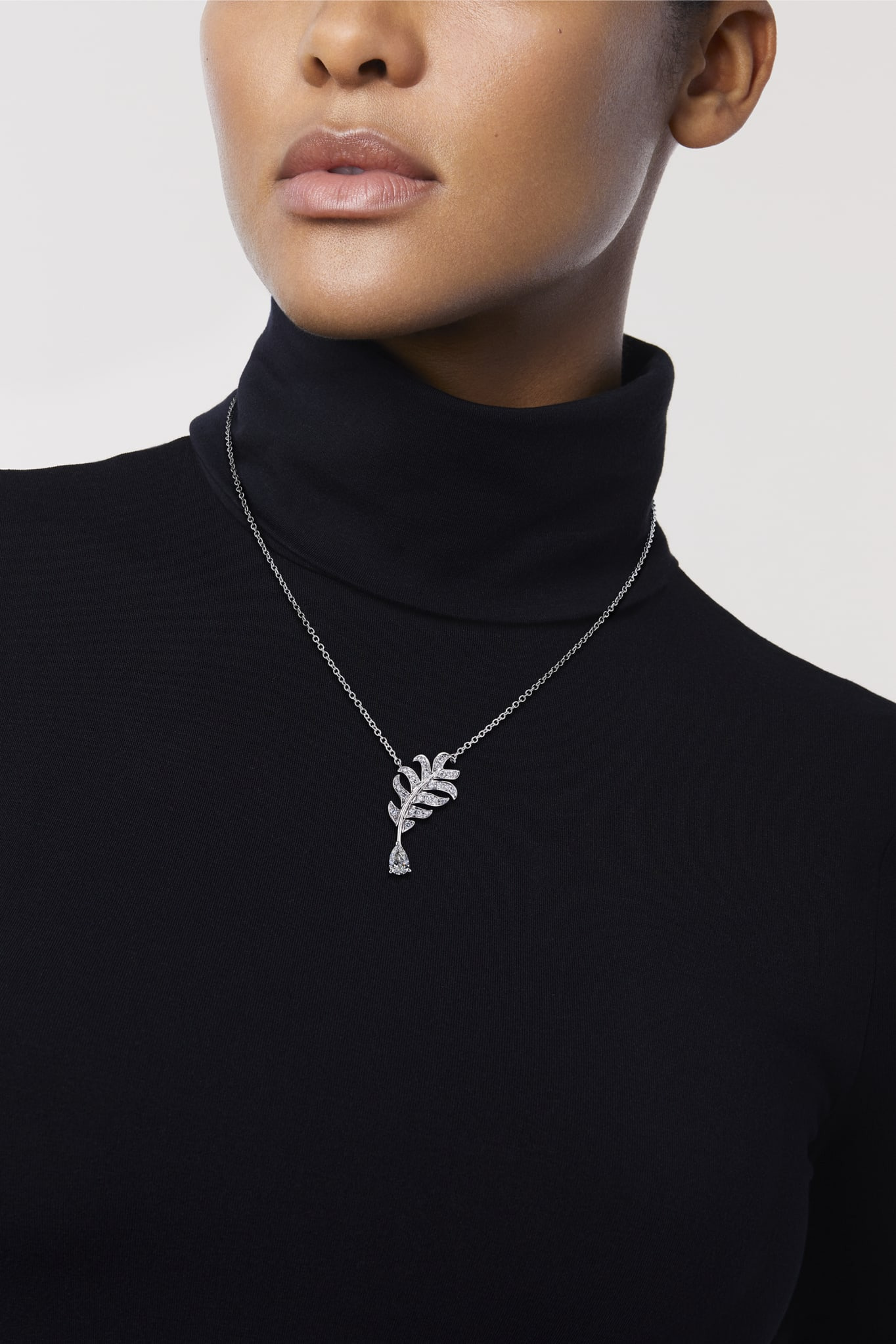 Plume de CHANEL necklace - 5