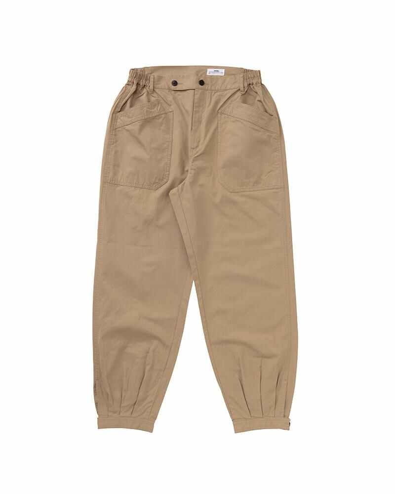 CARROL PANTS BEIGE - 1