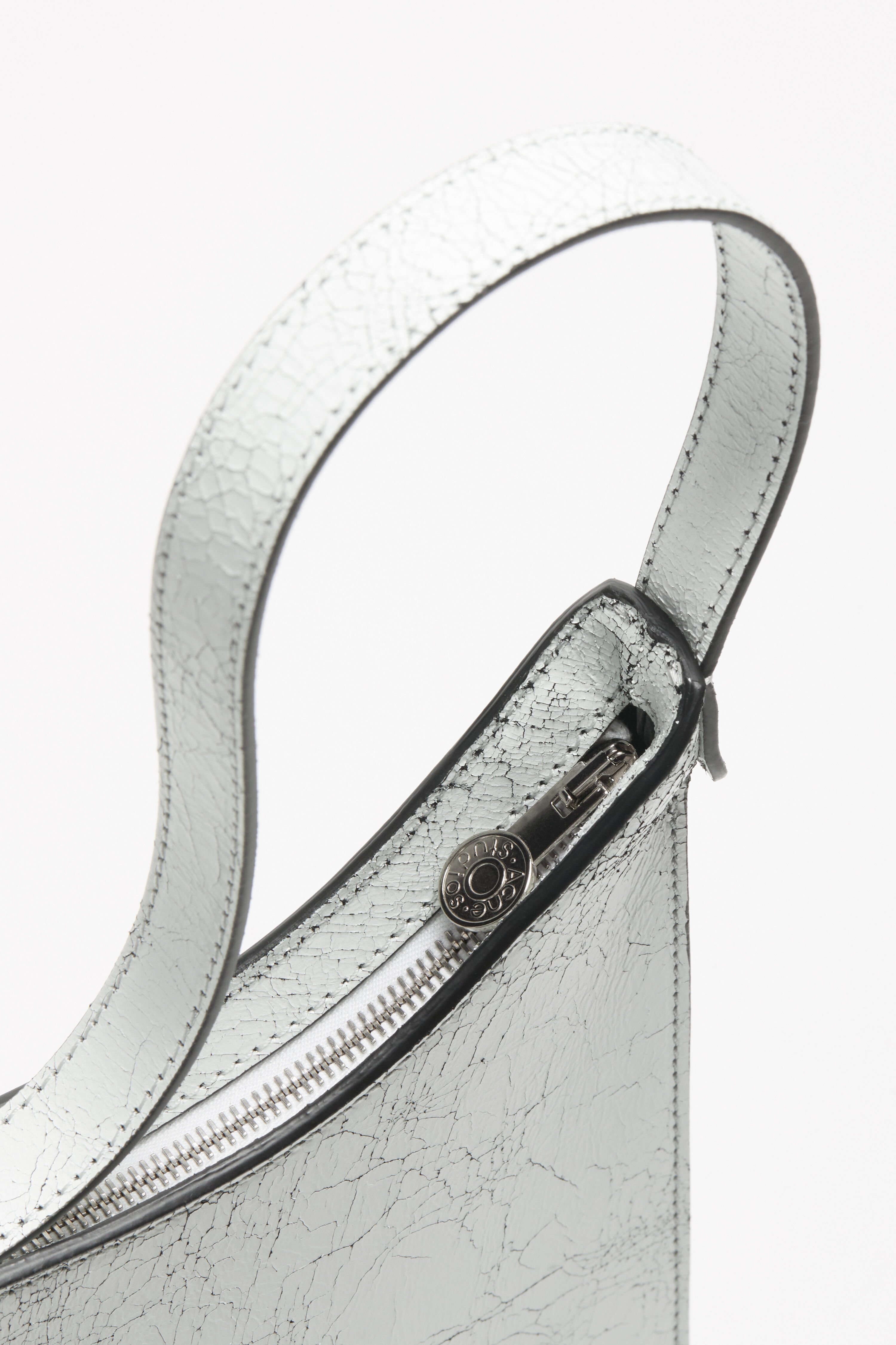 Platt shoulder bag - White - 4
