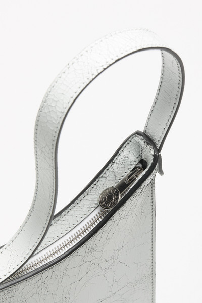 Acne Studios Platt shoulder bag - White outlook