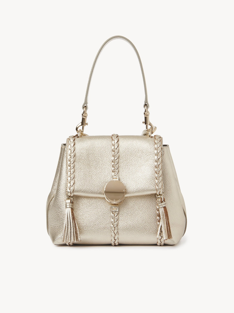 PENELOPE SMALL SOFT SHOULDER BAG 1