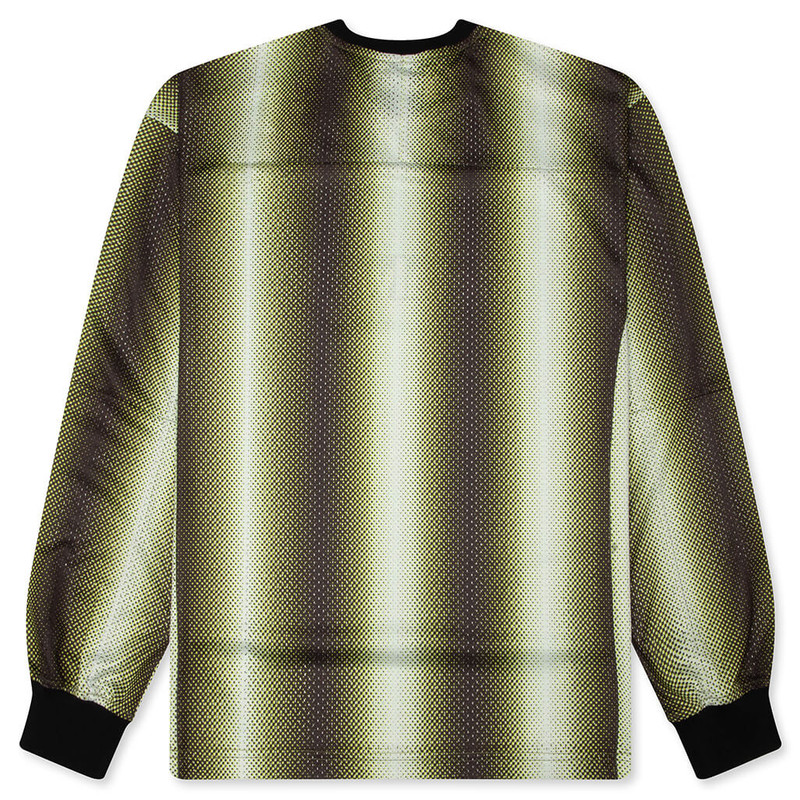 Metalwood Studio DIGITAL HOMBRE JERSEY - GREEN outlook