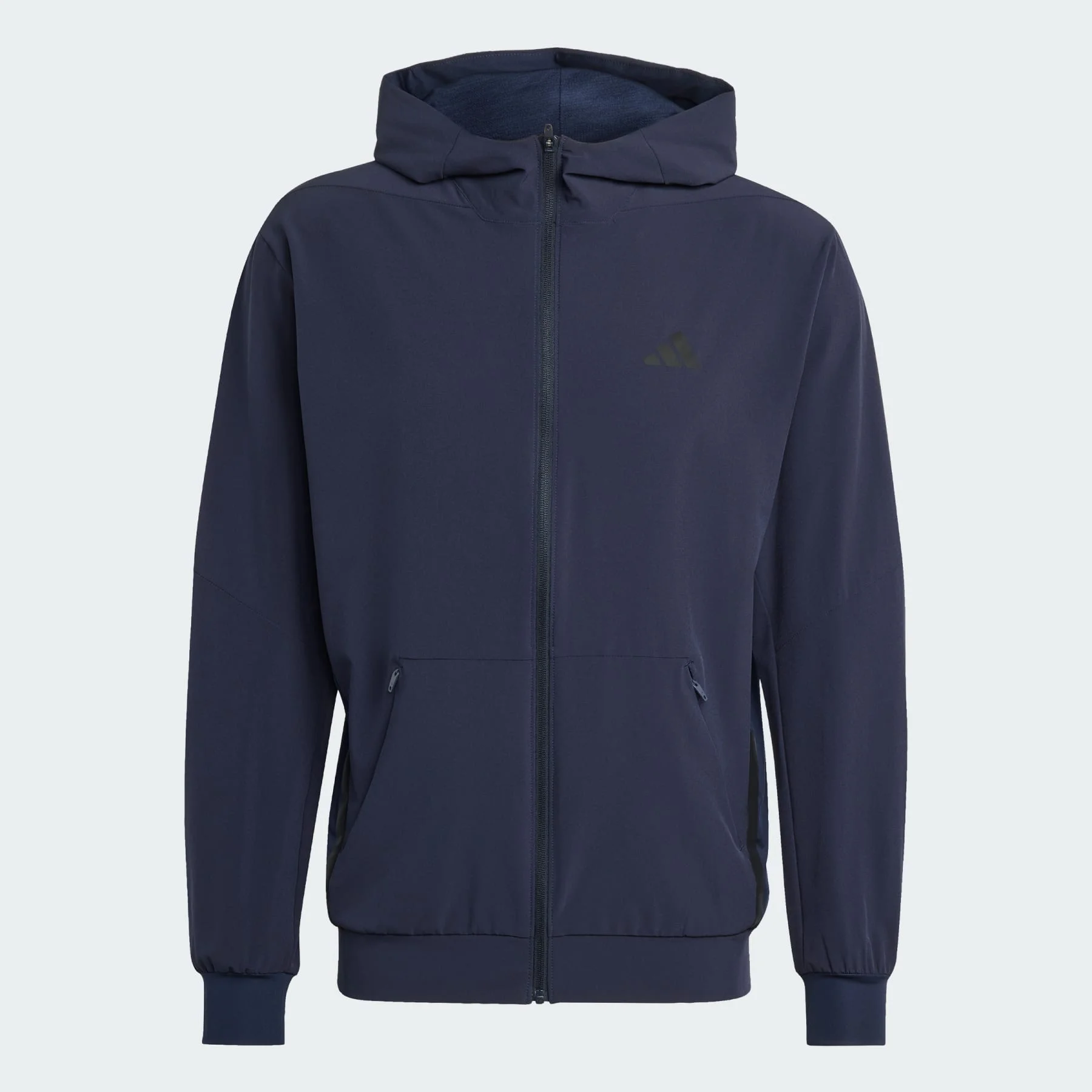 D4T WORKOUT FULL-ZIP HOODIE - 1