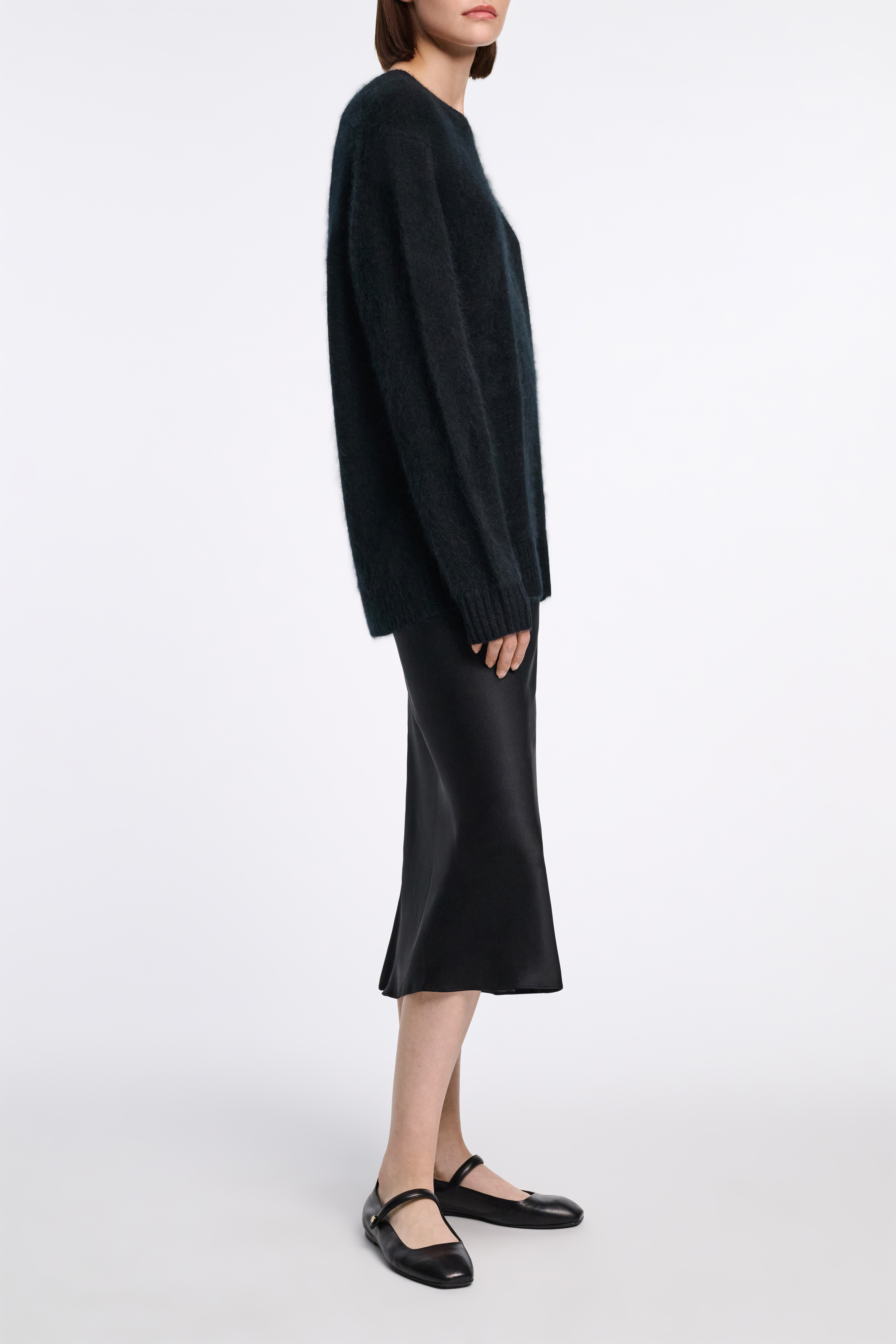 FLUFFY STATEMENTS pullover - 3