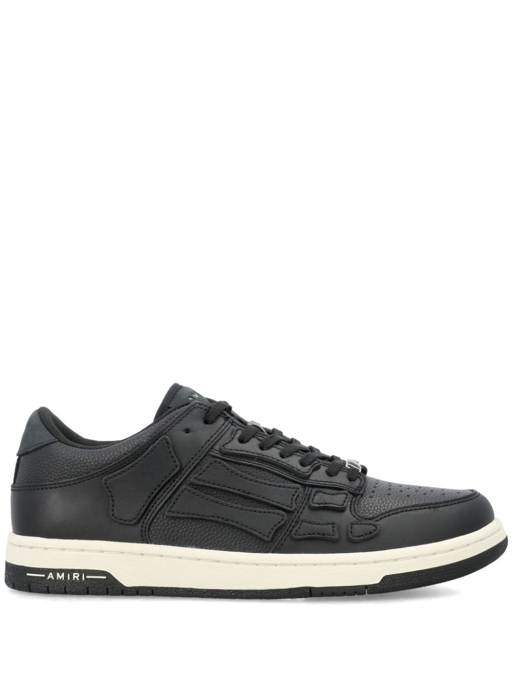 Skel Top leather sneakers - 1