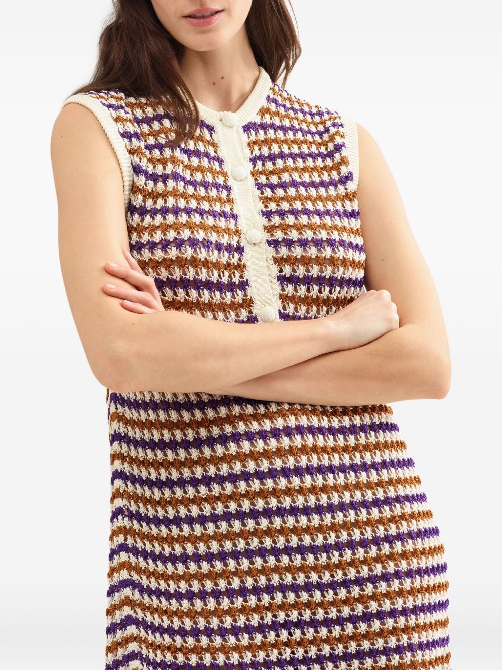 Inédite mini dress - 4