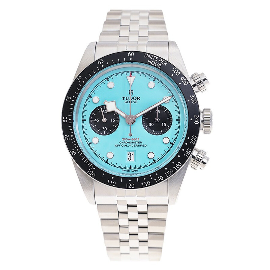 Tudor Black Bay Chrono Chronograph Automatic Men's Watch M79360N-0024 - 2