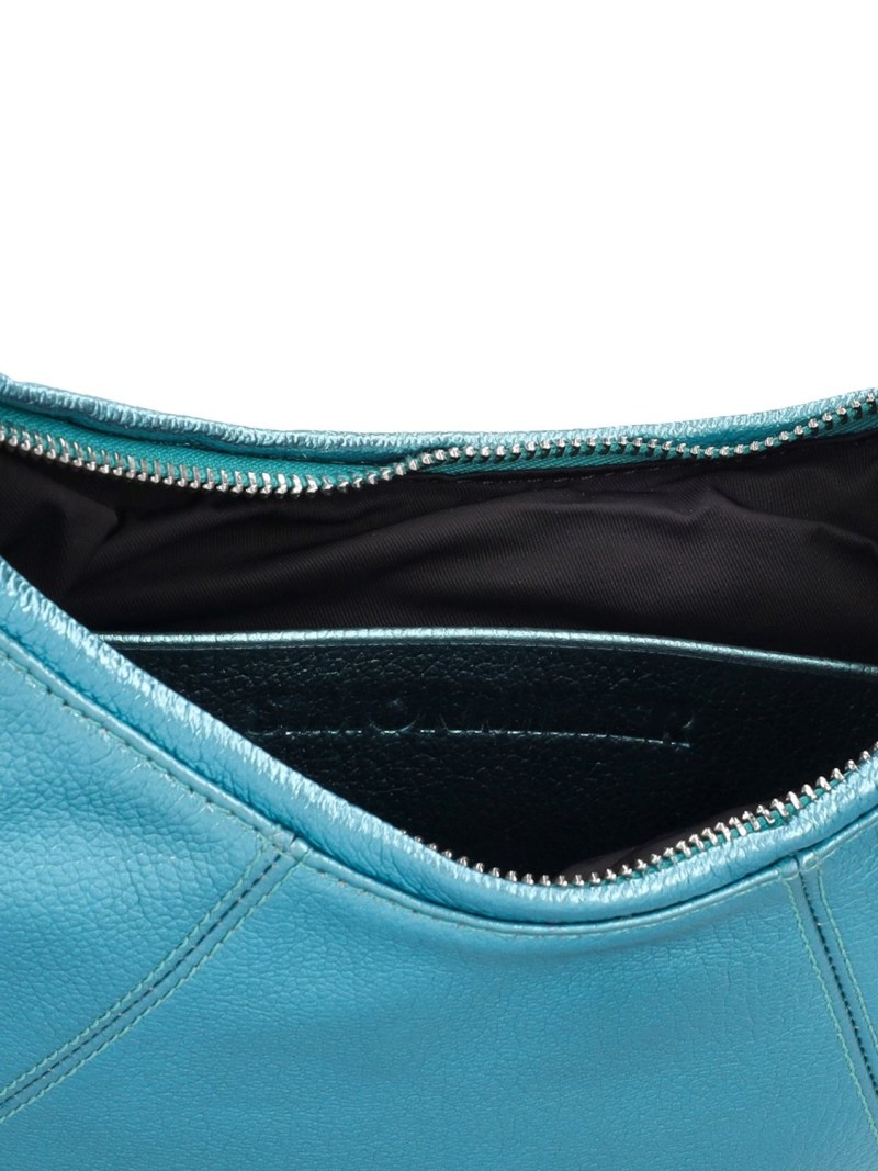 Mini Dough leather shoulder bag - 6
