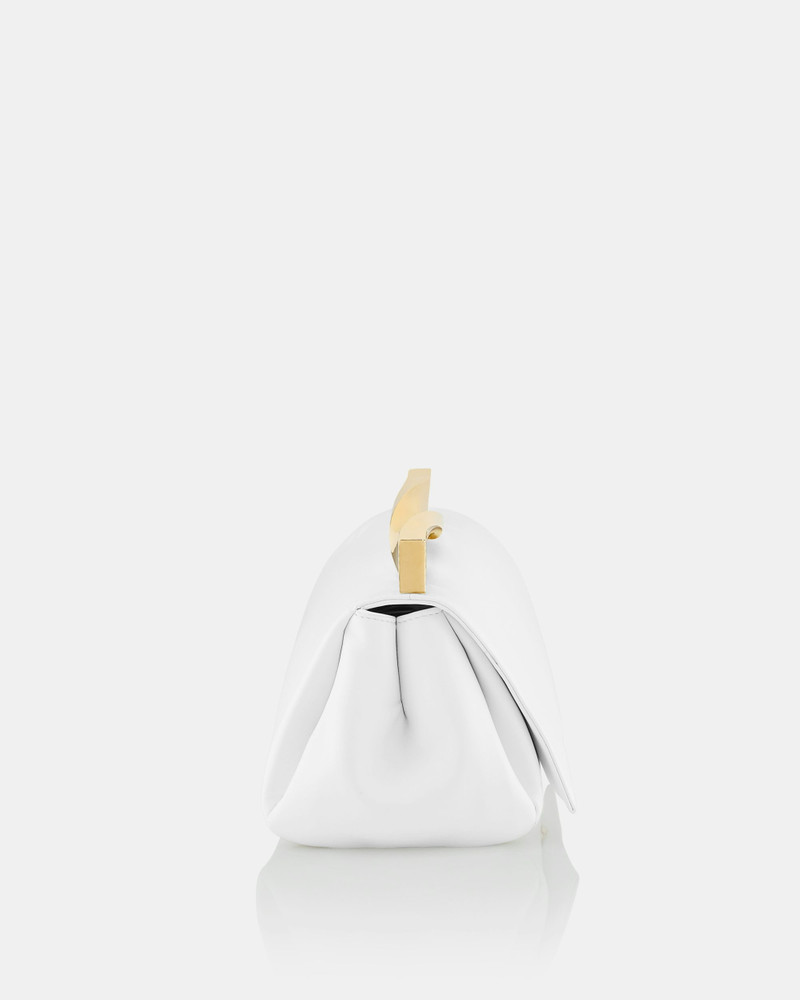 AQUAZZURA Twist Clutch outlook