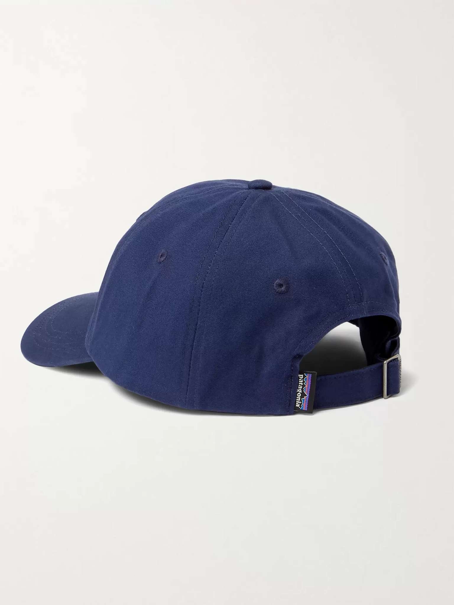 P-6 Label Trad Organic Cotton Baseball Cap - 3