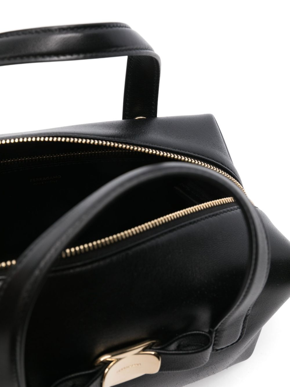 leather mini bag - 5