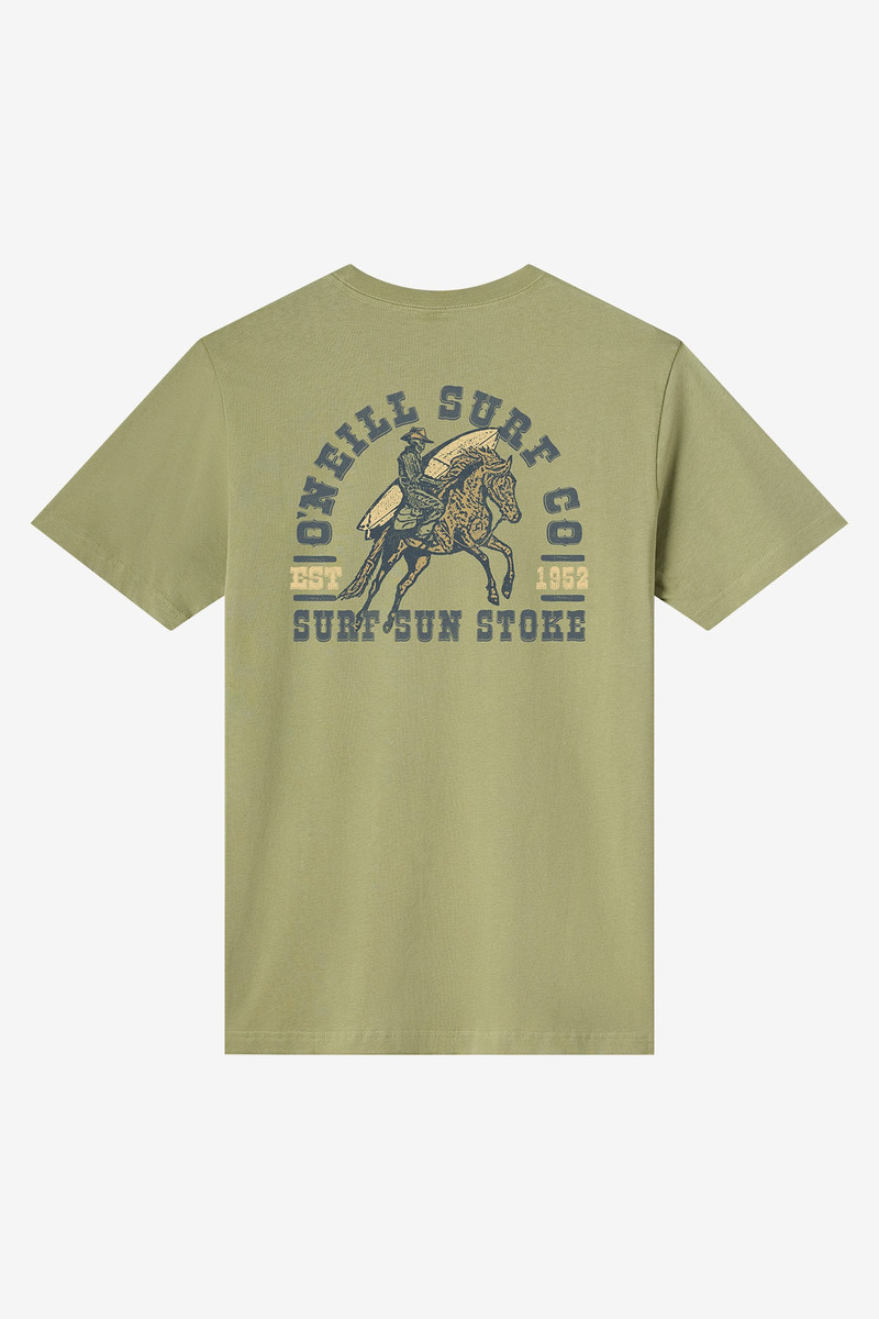 Saddle Up Classic Tee 1