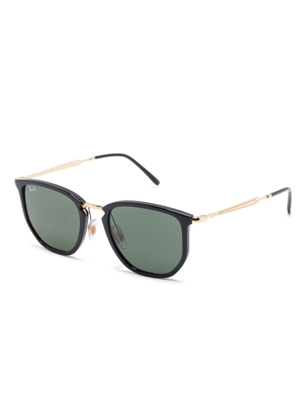 square-frame sunglasses - 2
