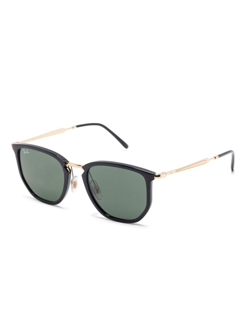 Ray-Ban square-frame sunglasses outlook