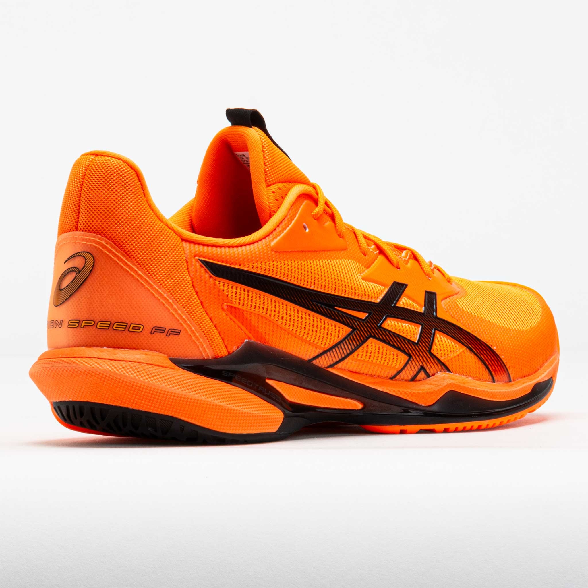 ASICS Solution Speed FF 3 Men's Shocking Orange/Black - 6