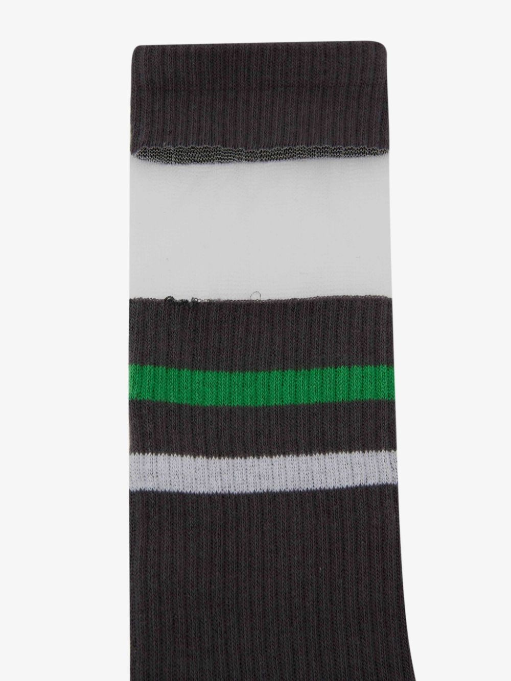 SHORT SOCKS WITH STRIPES - 2