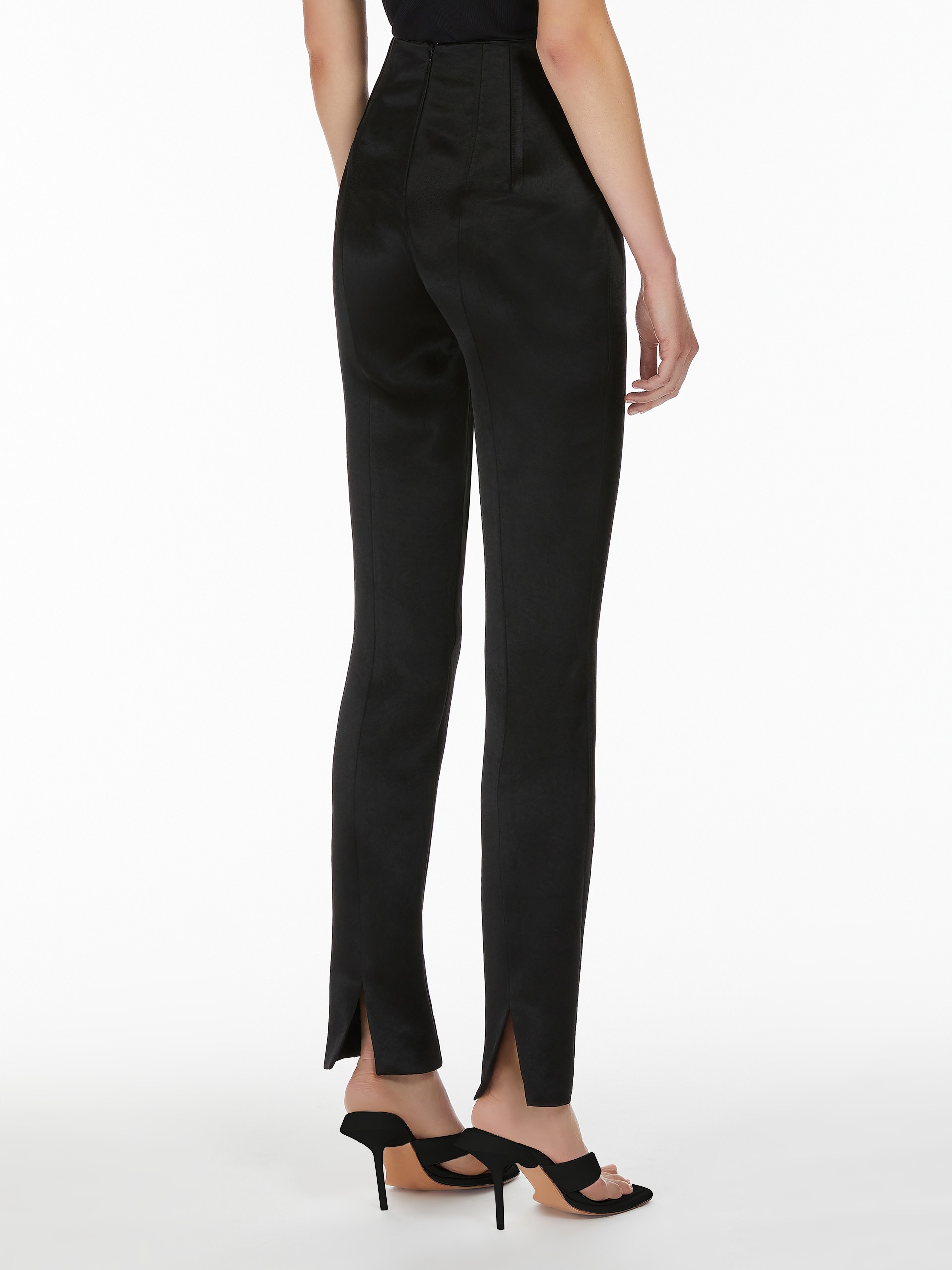 NETTO Corset-waist trousers - 4