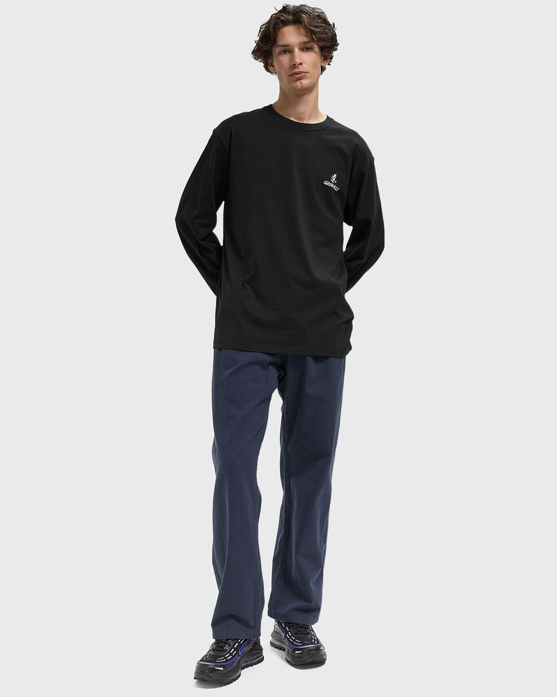 GRAMICCI ONE POINT LOGO L/S TEE outlook