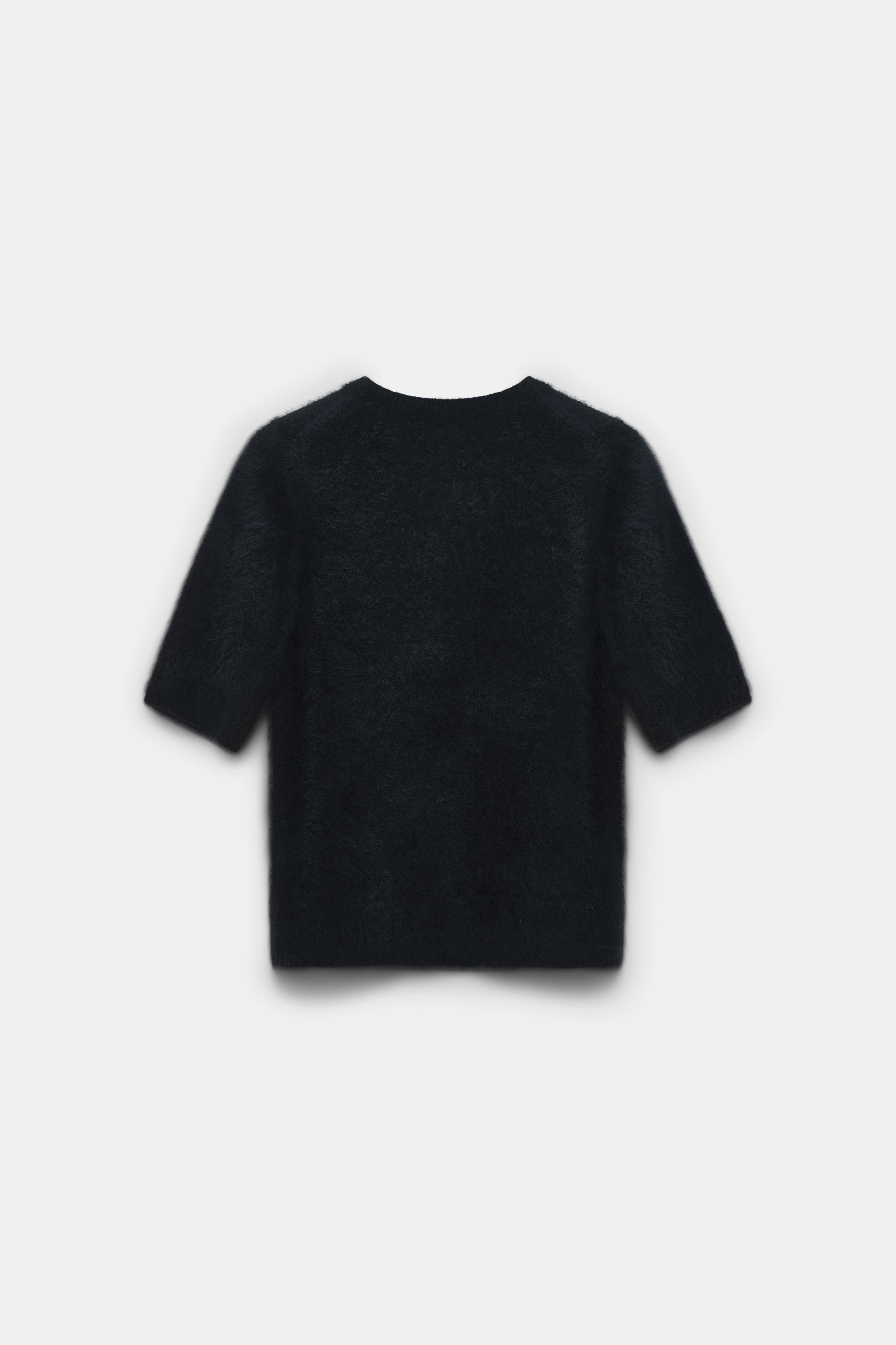 FLUFFY LUXURY pullover - 2