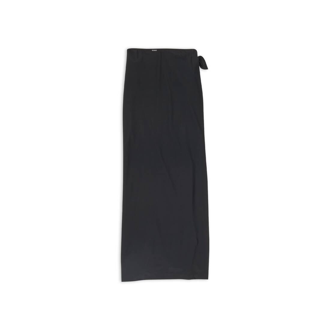 Women's Pareo Skirt in Black - 2