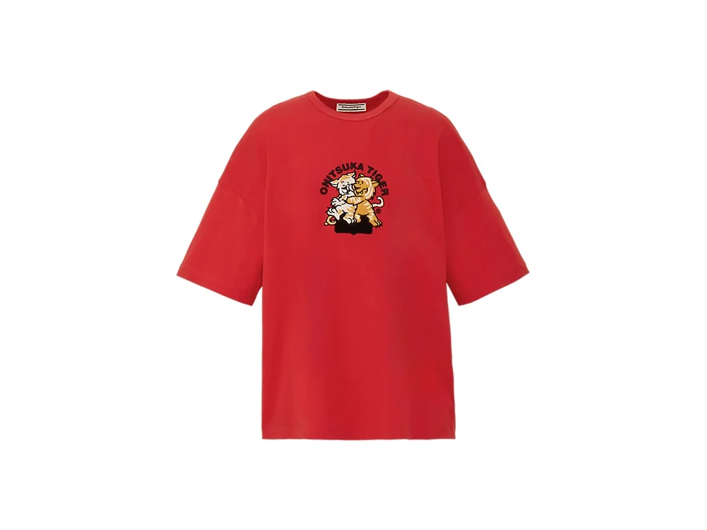 GRAPHIC TEE - 1