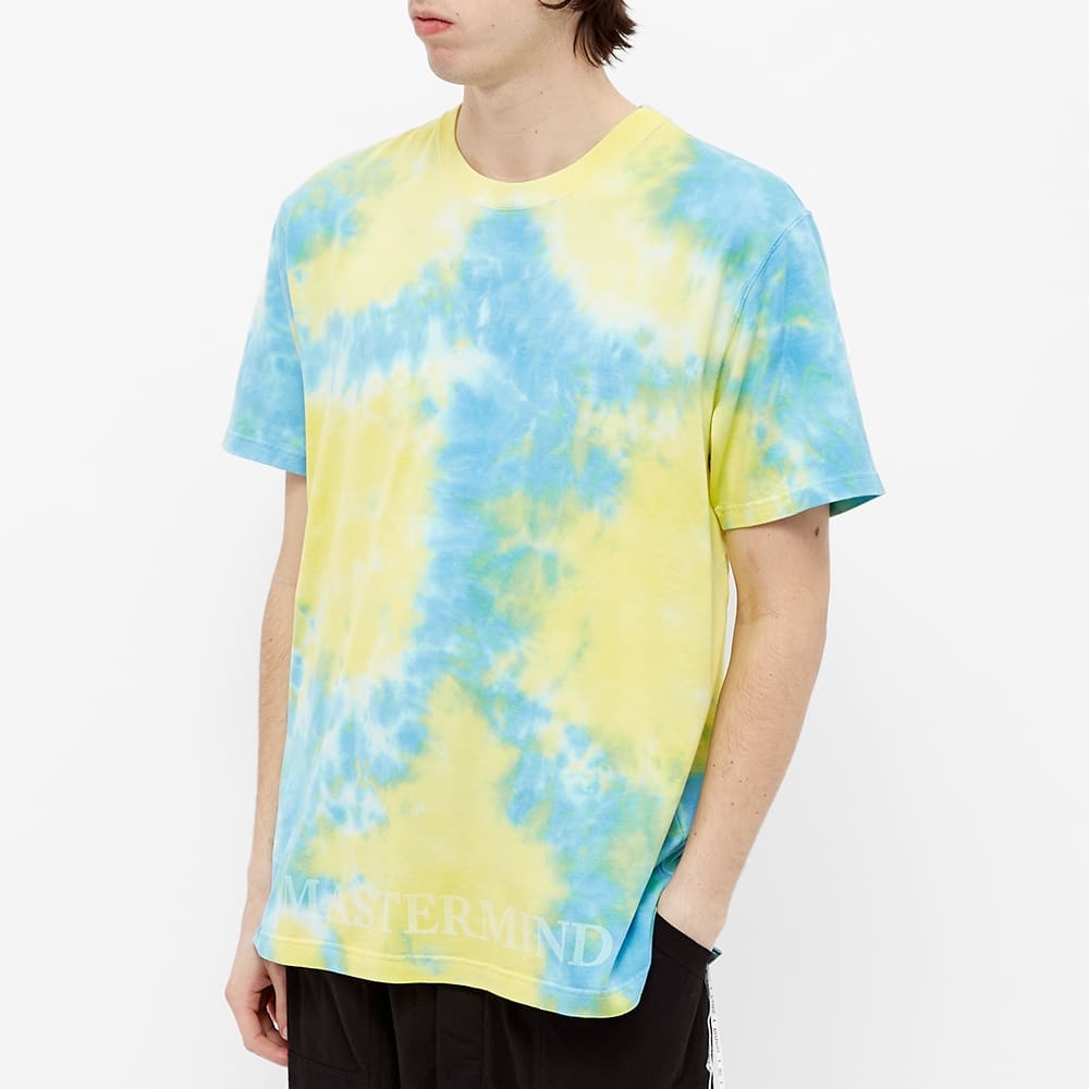 MASTERMIND WORLD Tie Dye Tee - 4