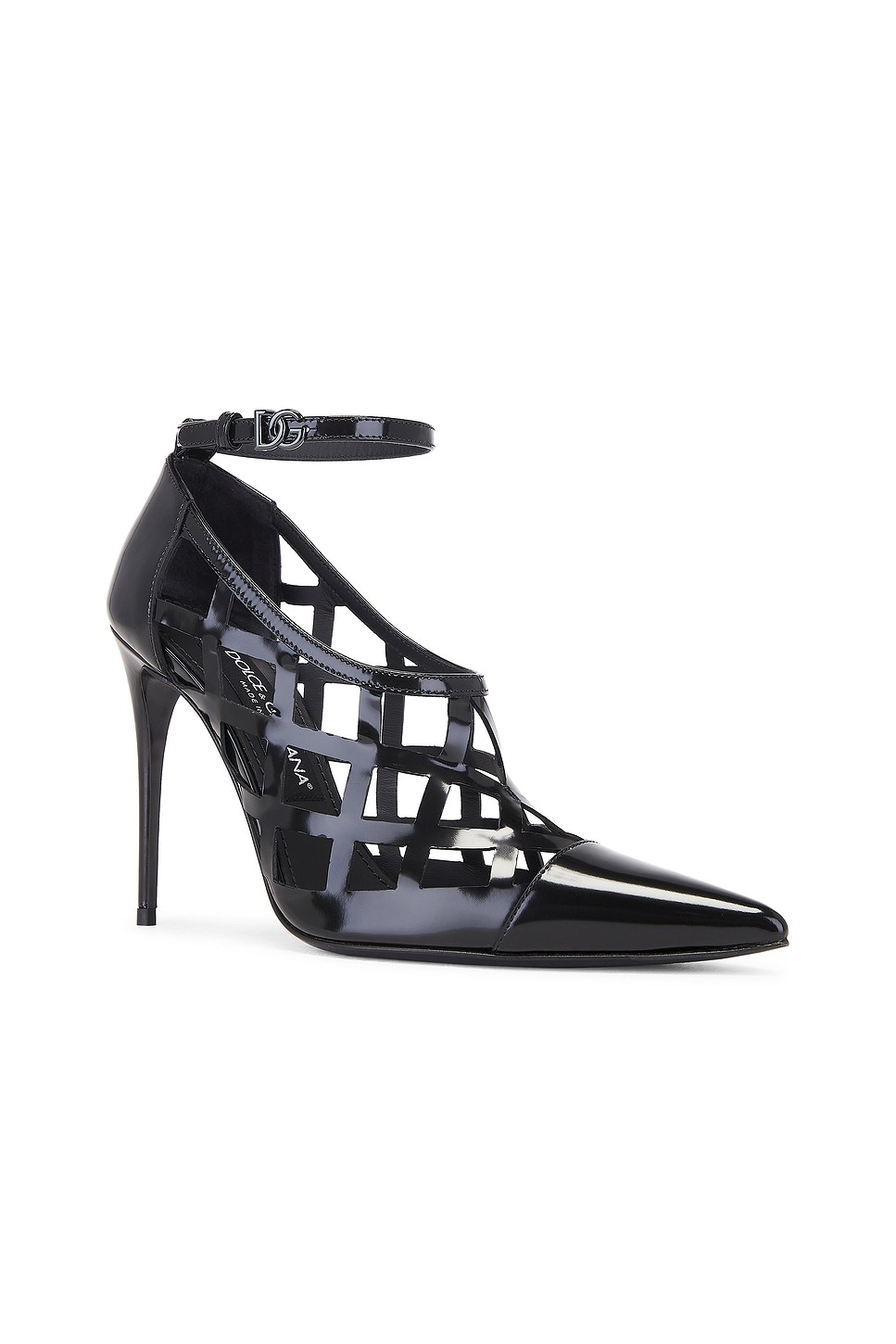 Ankle Strap Pump - 2