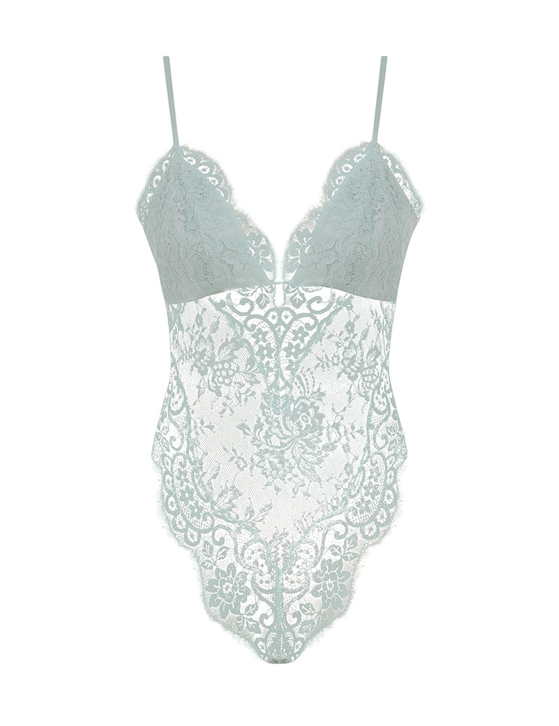 LACE TEDDY - 1