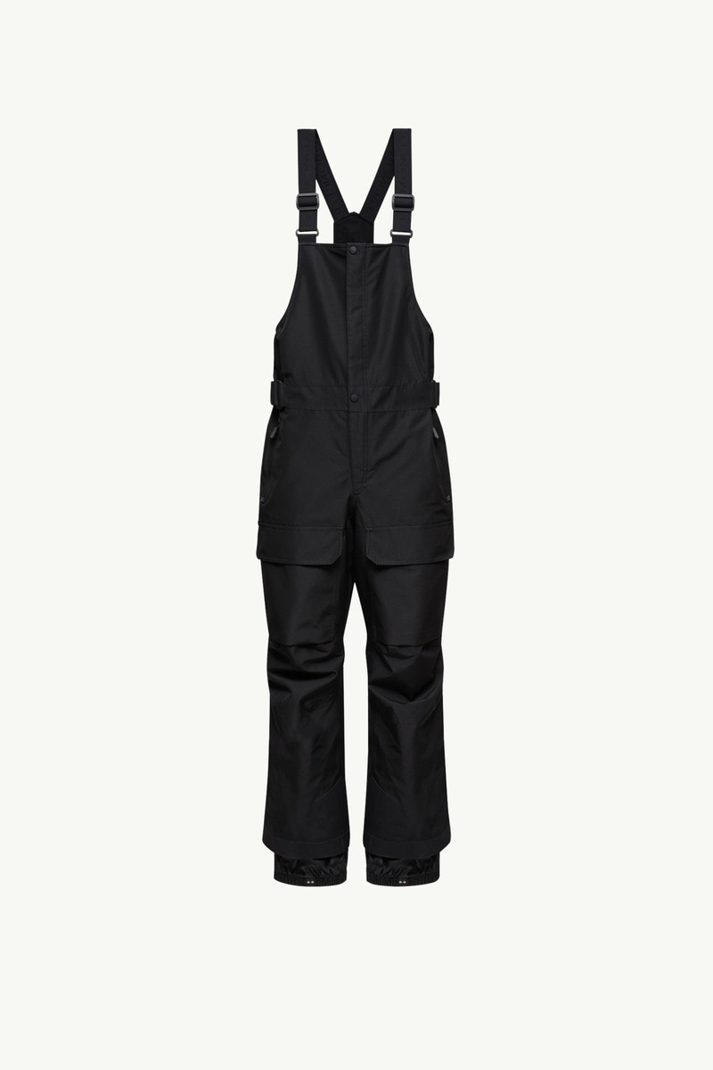 Padded GORE-TEX Ski Bib 1