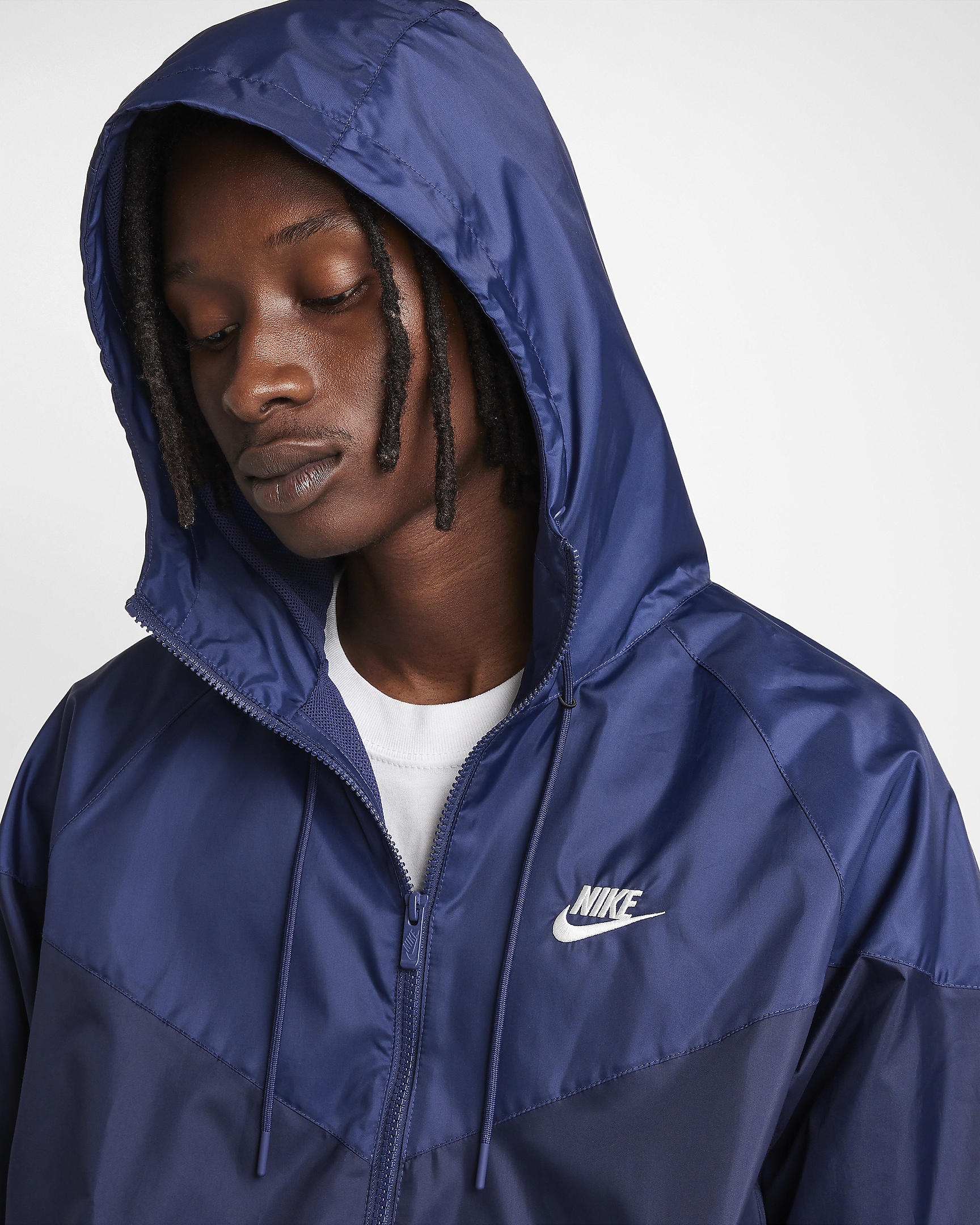 Nike Sportswear Windrunner Men's Hooded Jacket - 3