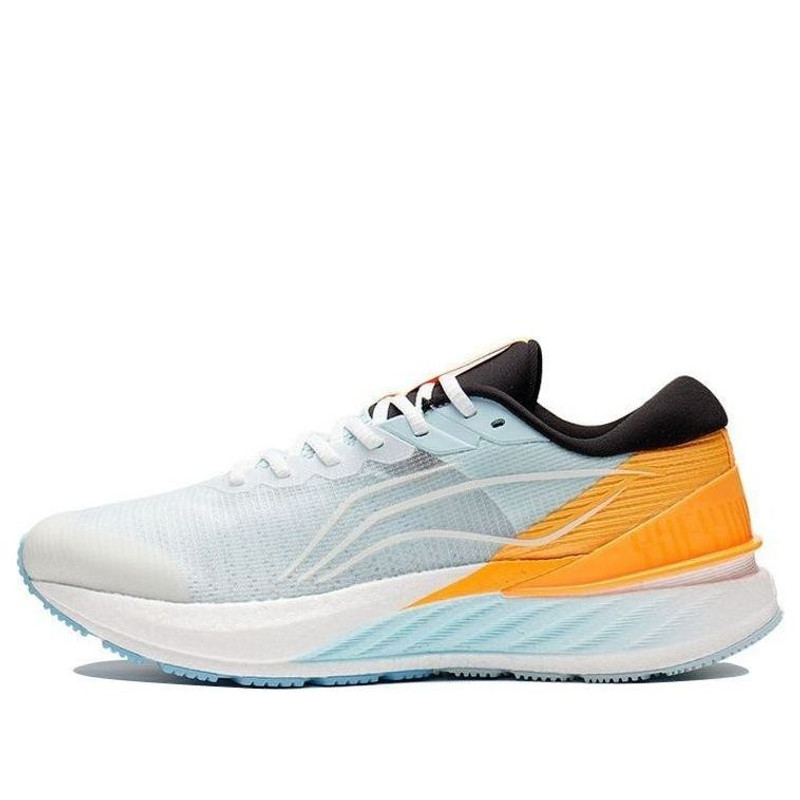 Li-Ning Yueying 요소 2 'White Blue Orange' ARHS015-1 - 1