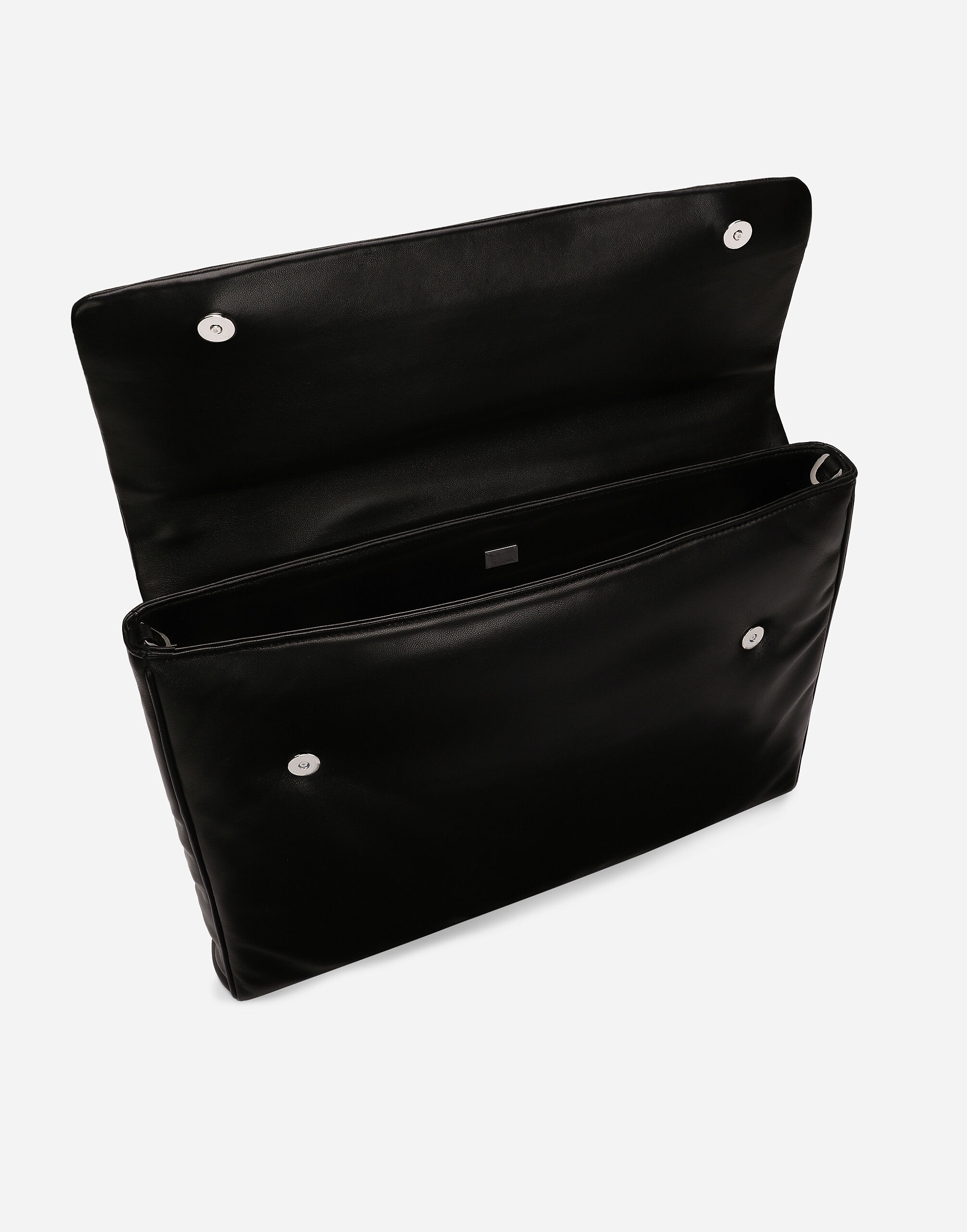 Nappa leather handbag - 5