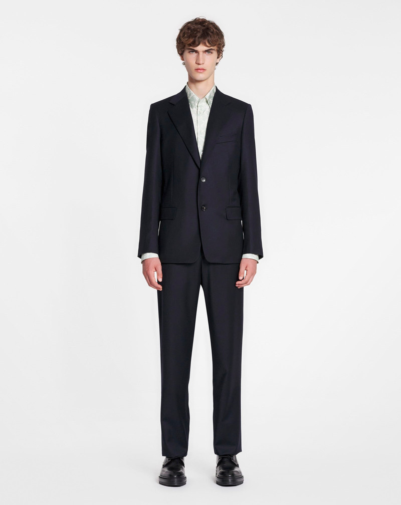 Lanvin SINGLE-BREASTED FLAP POCKETS JACKET outlook