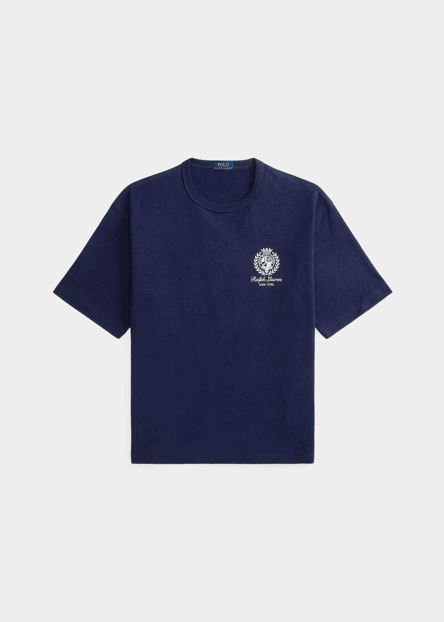 Relaxed Fit Jersey Graphic T-Shirt - 1