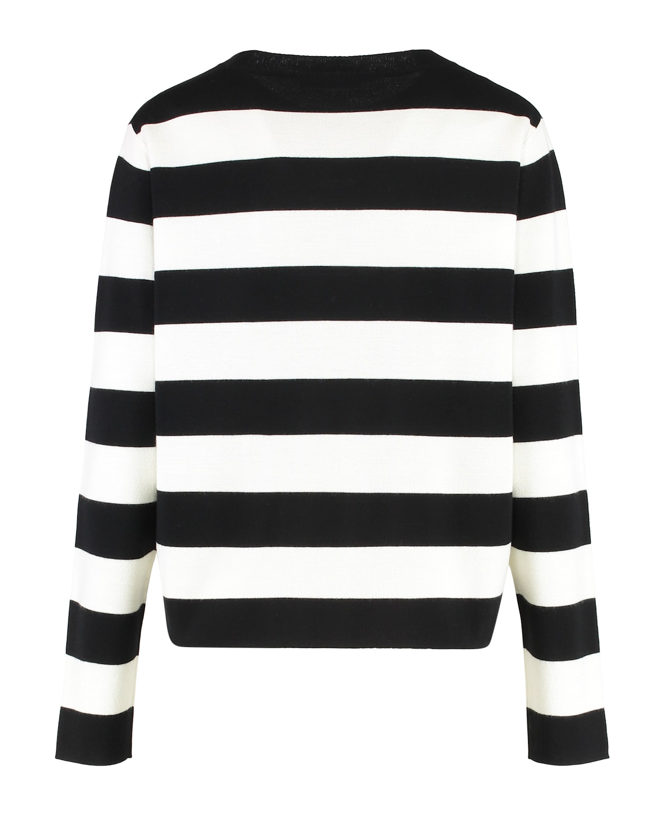 Viterbo Virgin Wool Sweater - 2