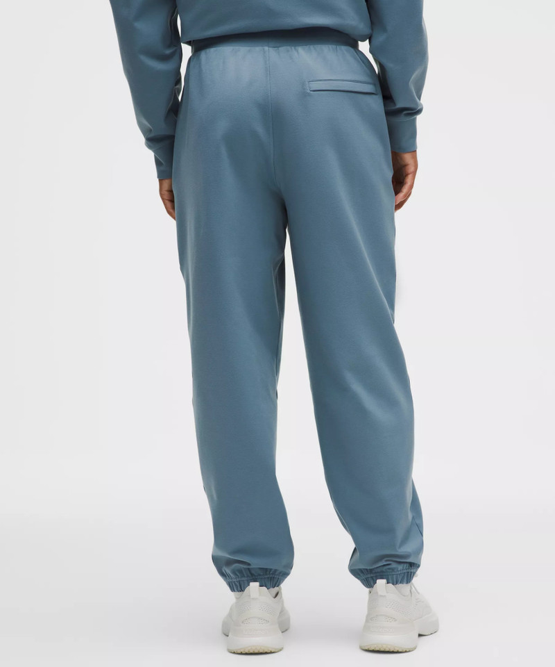 Heavyweight Soft Jersey Relaxed-Fit Jogger *Tall 3