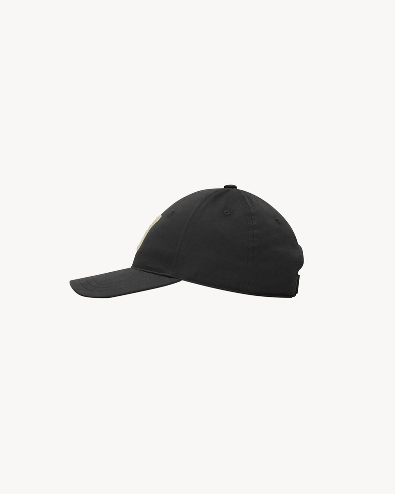 SAINT LAURENT Y VARSITY CAP IN GABARDINE outlook