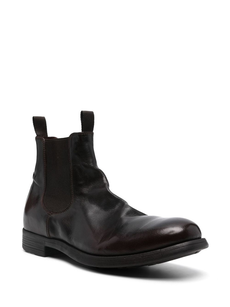 OFFICINE CREATIVE Sergeant boots outlook