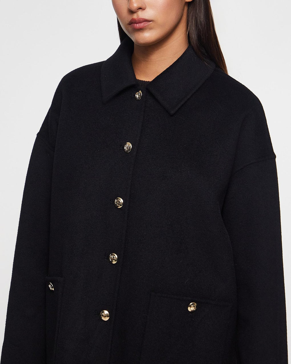 Jacket Luca Black - 5