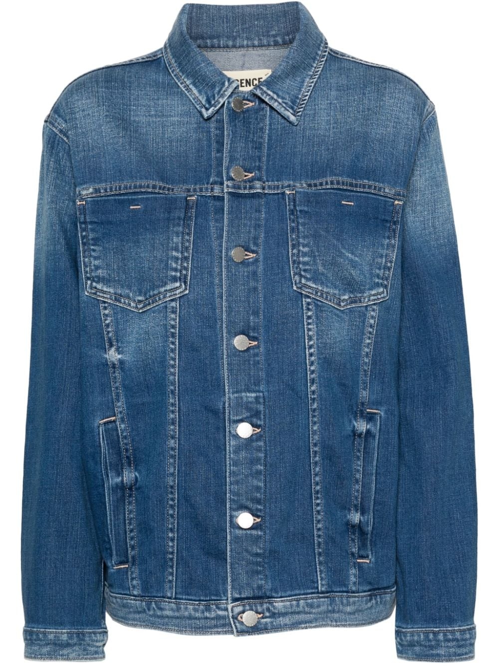 Karina denim jacket - 1