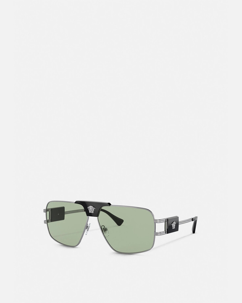 Special Project Squared Sunglasses - 1