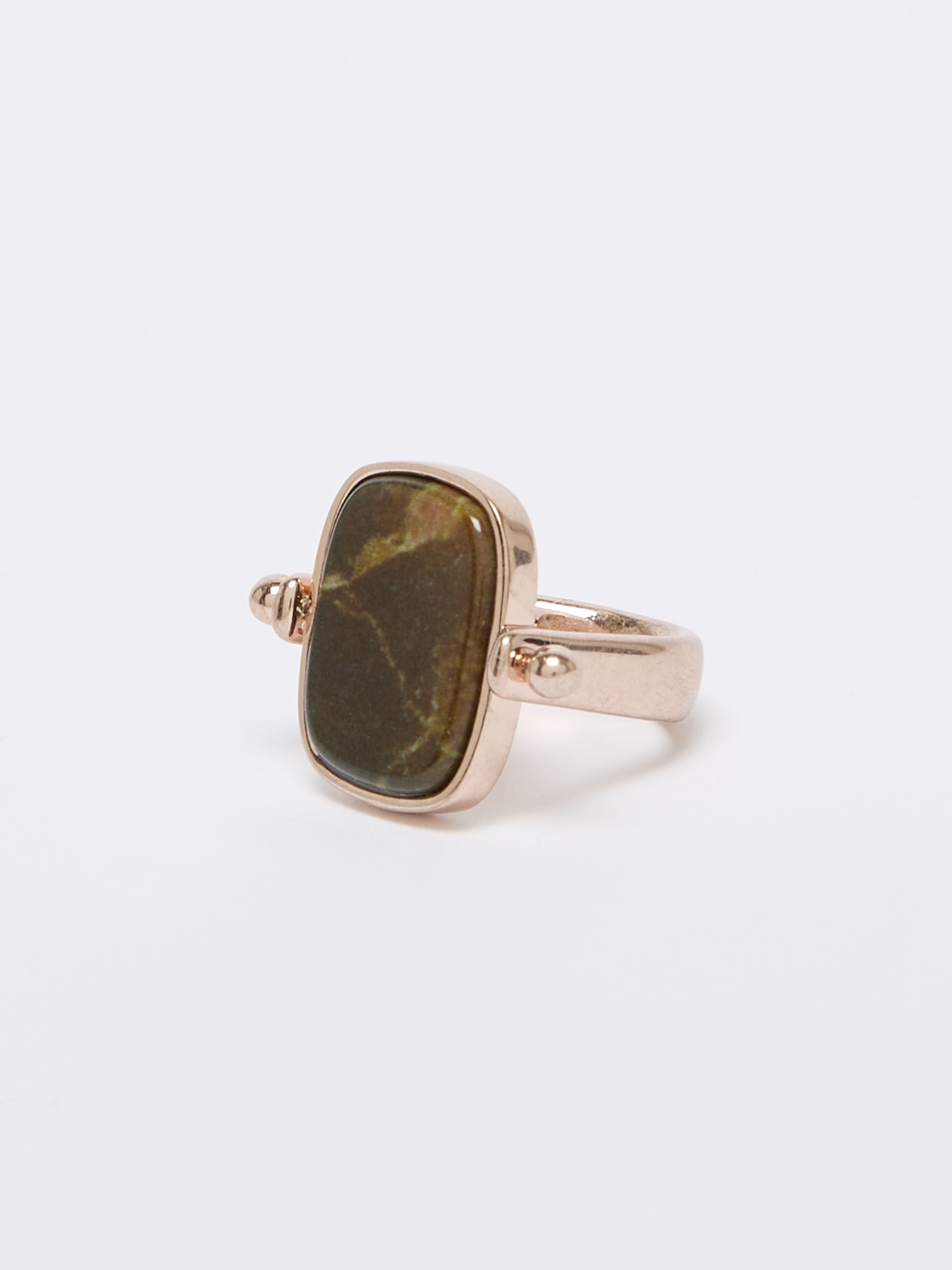 SIGNETRING Stone ring - 2