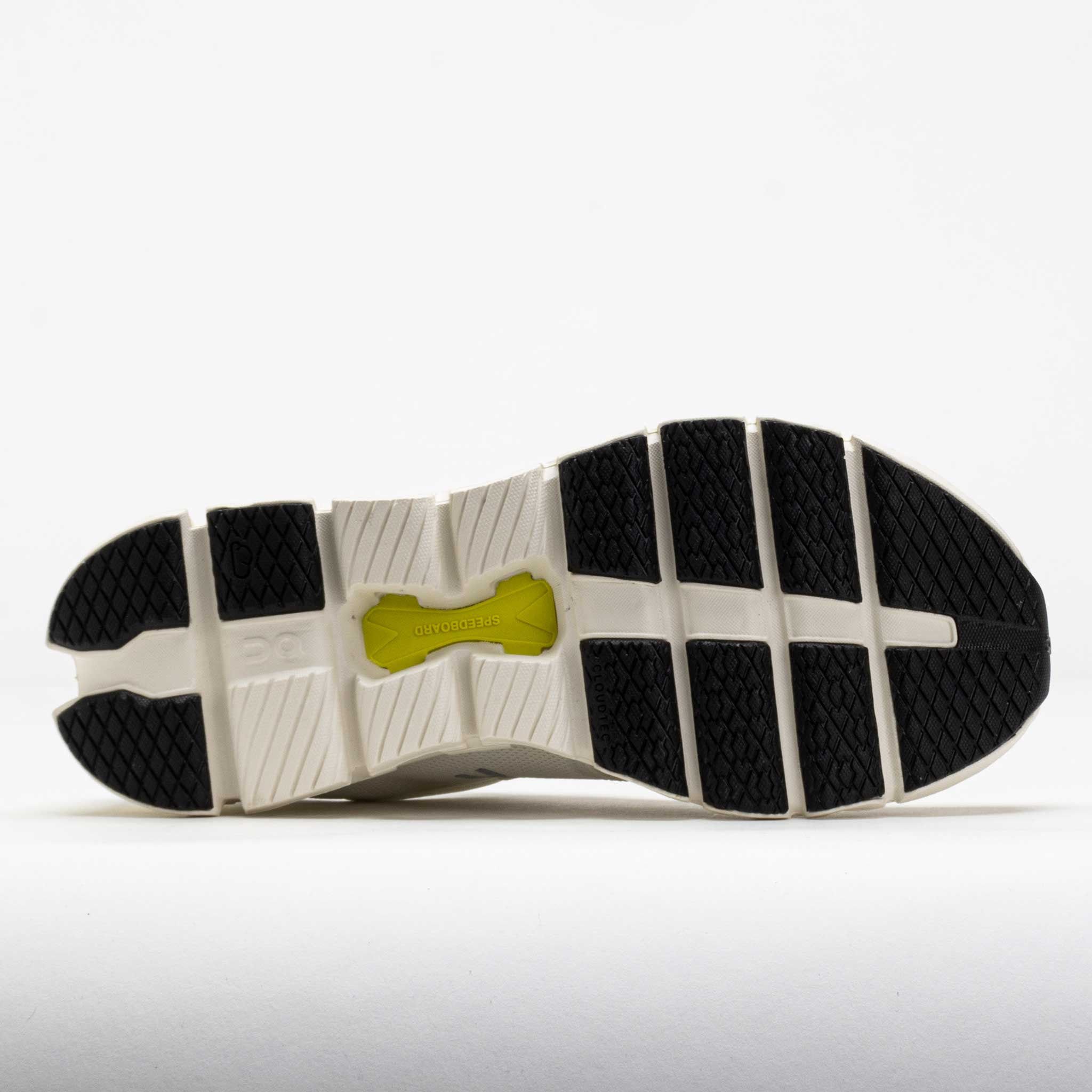 On Cloud X 4 Men's Ivory/Lime - 4