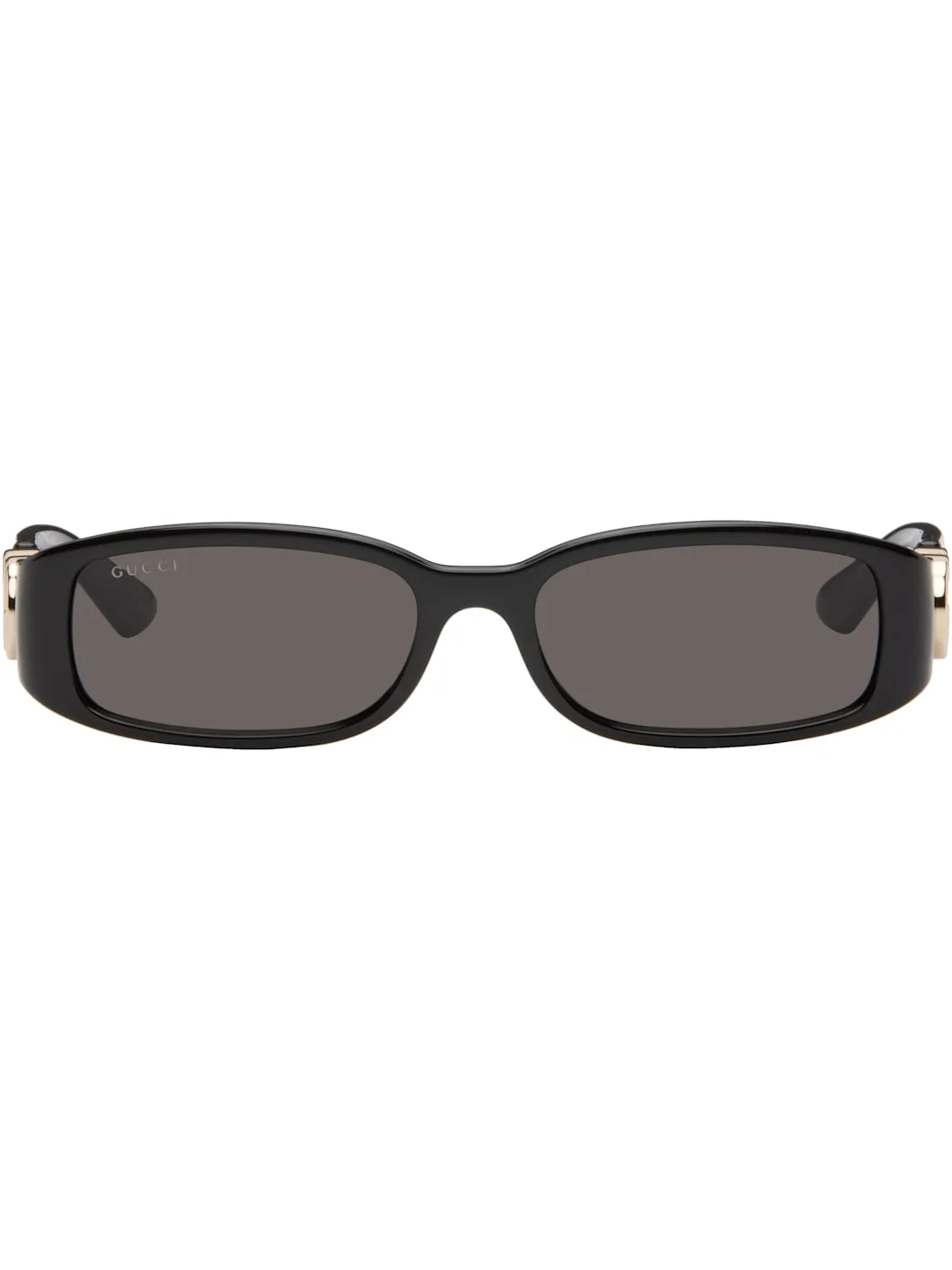 Black Hailey Sunglasses - 1